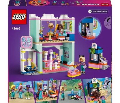 LEGO Friends - Kapsalon en accessoirewinkel - 42662