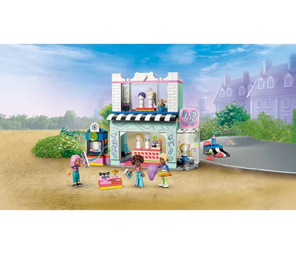 LEGO Friends - Kapsalon en accessoirewinkel - 42662