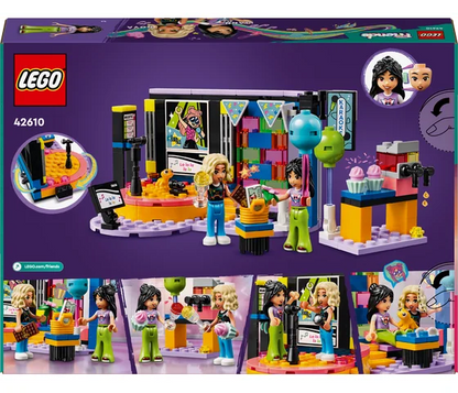 LEGO Friends - Karaoke muziekfeestje - 42610