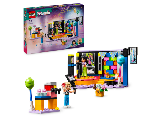 LEGO Friends - Karaoke muziekfeestje - 42610
