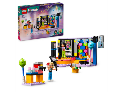 LEGO Friends - Karaoke muziekfeestje - 42610
