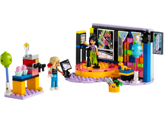 LEGO Friends - Karaoke muziekfeestje - 42610