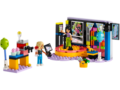 LEGO Friends - Karaoke muziekfeestje - 42610