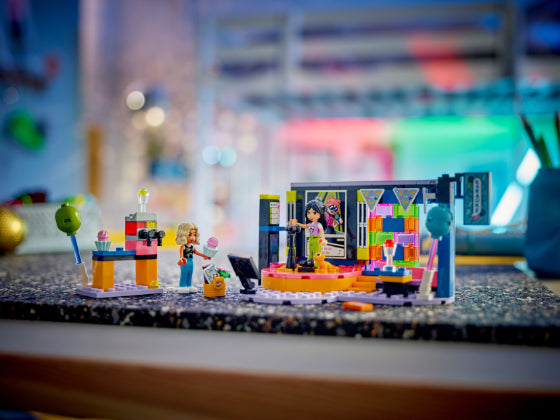 LEGO Friends - Karaoke muziekfeestje - 42610