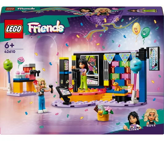 LEGO Friends - Karaoke muziekfeestje - 42610