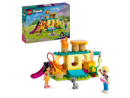 LEGO Friends - Kattenspeeltuin - 42612