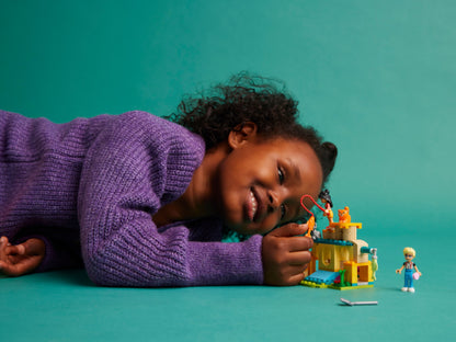 LEGO Friends - Kattenspeeltuin - 42612