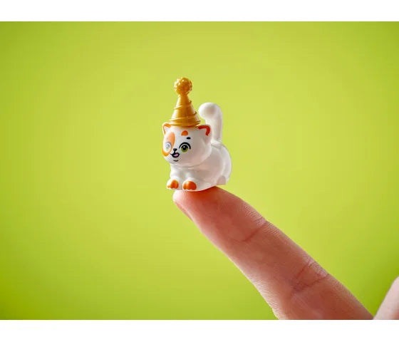 LEGO Friends - Kattenverjaardagsfeestje en boomhut - 42666