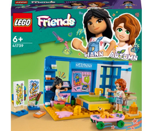 LEGO Friends - Lianns kamer - 41739