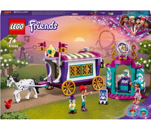 LEGO Friends - Magische caravan - 41688