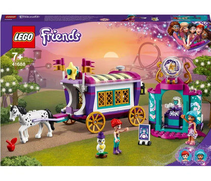 LEGO Friends - Magische caravan - 41688