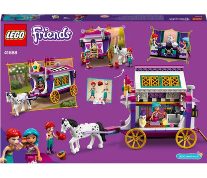 LEGO Friends - Magische caravan - 41688