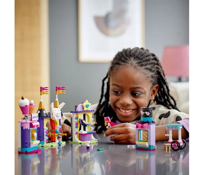 LEGO Friends - Magische kermiskraampjes - 41687