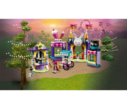 LEGO Friends - Magische kermiskraampjes - 41687