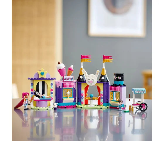 LEGO Friends - Magische kermiskraampjes - 41687
