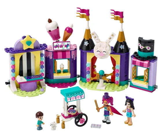LEGO Friends - Magische kermiskraampjes - 41687