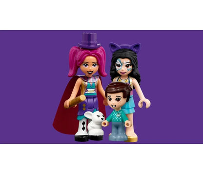LEGO Friends - Magische kermiskraampjes - 41687