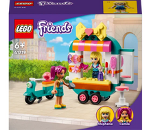 LEGO Friends - Mobiele modeboetiek - 41719