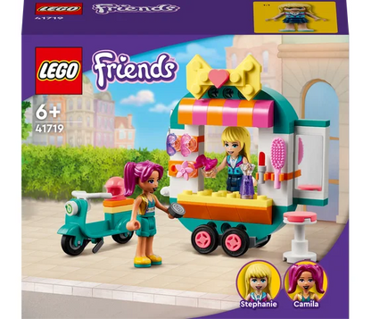 LEGO Friends - Mobiele modeboetiek - 41719