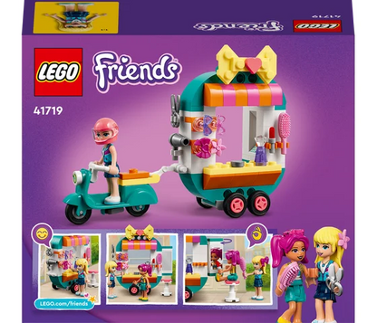 LEGO Friends - Mobiele modeboetiek - 41719