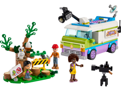LEGO Friends - Nieuwsbusje - 41749