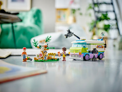 LEGO Friends - Nieuwsbusje - 41749