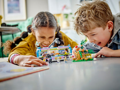 LEGO Friends - Nieuwsbusje - 41749