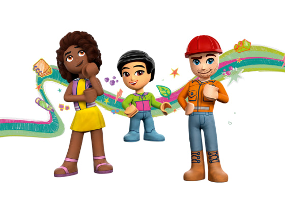 LEGO Friends - Nieuwsbusje - 41749