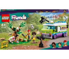 LEGO Friends - Nieuwsbusje - 41749