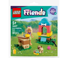 LEGO Friends - Nova's zelfgebouwde hondenhok - 30697