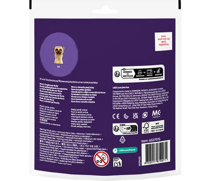 LEGO Friends - Nova's zelfgebouwde hondenhok - 30697