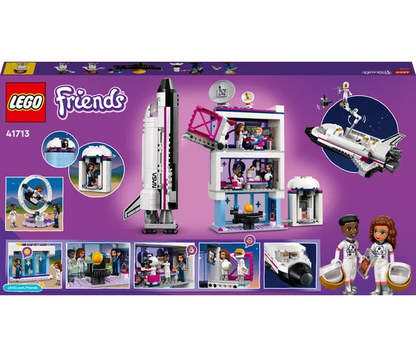 LEGO Friends - Olivia’s ruimte-opleiding - 41713