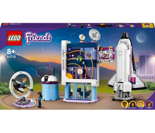 LEGO Friends - Olivia’s ruimte-opleiding - 41713