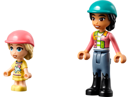 LEGO Friends - Paard en pony aanhangwagen - 42634