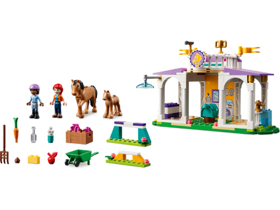 LEGO Friends - Paardentraining - 41746