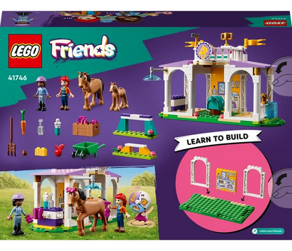 LEGO Friends - Paardentraining - 41746