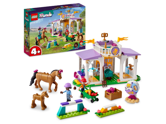 LEGO Friends - Paardentraining - 41746