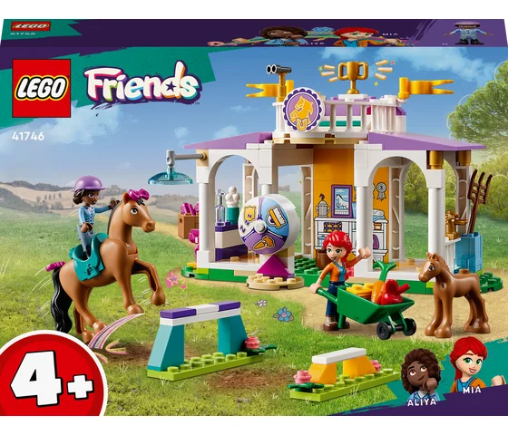 LEGO Friends - Paardentraining - 41746