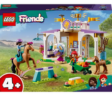 LEGO Friends - Paardentraining - 41746