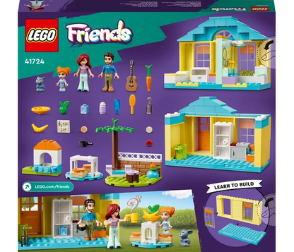 LEGO Friends - Paisley's Huis - 41724