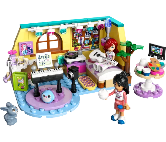 LEGO Friends - Paisley's kamer - 42647