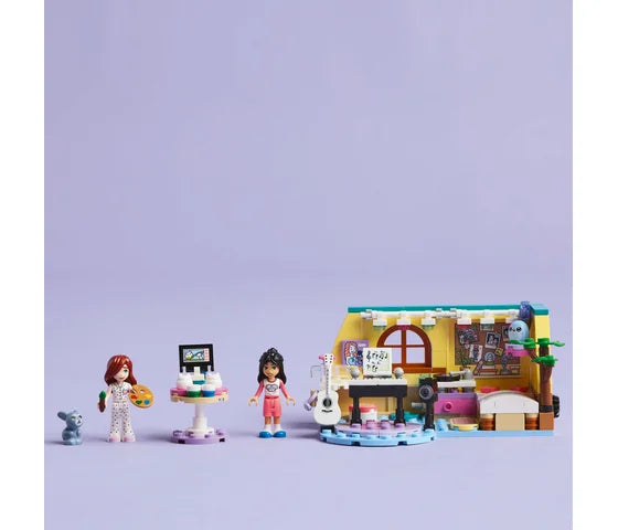 LEGO Friends - Paisley's kamer - 42647