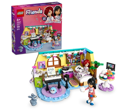 LEGO Friends - Paisley's kamer - 42647