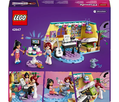 LEGO Friends - Paisley's kamer - 42647