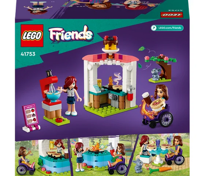 LEGO Friends - Pannenkoekenwinkel - 41753