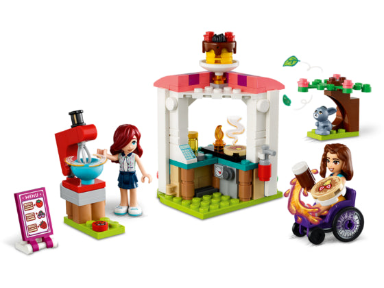LEGO Friends - Pannenkoekenwinkel - 41753