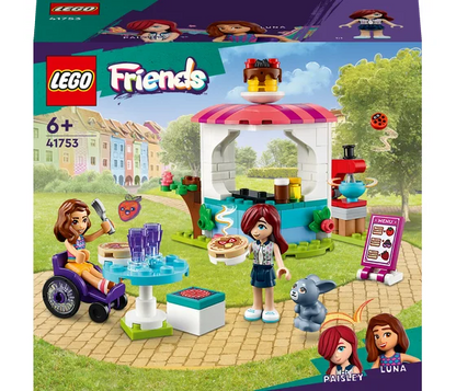 LEGO Friends - Pannenkoekenwinkel - 41753