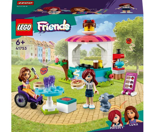 LEGO Friends - Pannenkoekenwinkel - 41753