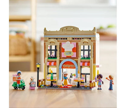 LEGO Friends - Restaurant en kookschool - 42655