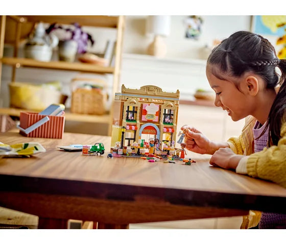 LEGO Friends - Restaurant en kookschool - 42655